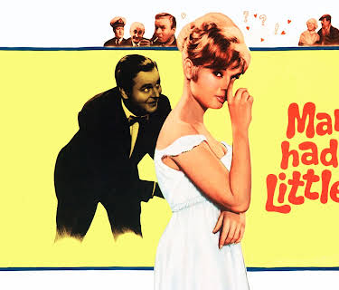 Mary Had A Little (1961)