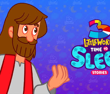 3 Little Words: Time to Sleep