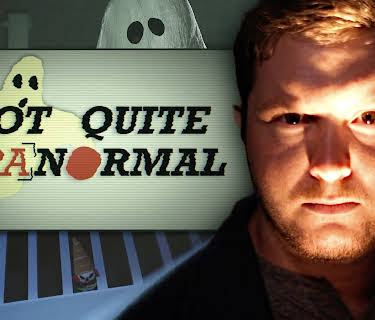 Not Quite (Para)normal (2019)