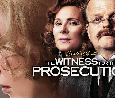 Agatha Christie's The Witness for the Prosecution (2017)