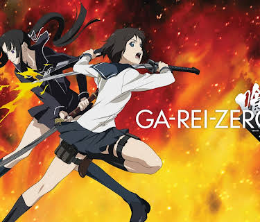 Ga-Rei-Zero Season 1