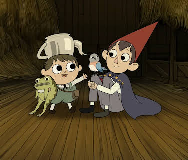 Over the Garden Wall