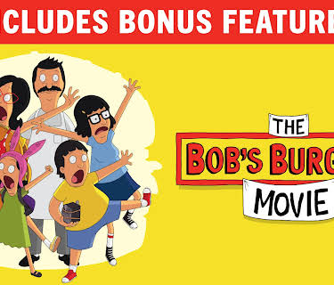 The Bob's Burgers Movie (With Bonus Content) (2022)