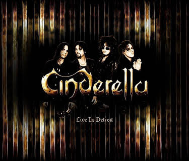Cinderella - Live in Detroit (2017)