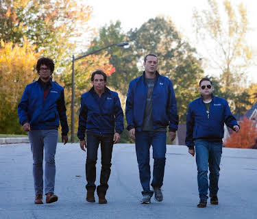 The Watch (2012)