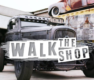 Walk the Shop