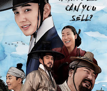 Seondal: The Man Who Sells the River (2016)