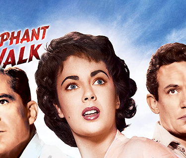 Elephant Walk (1954)