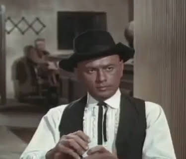 Invitation to a Gunfighter (1964)