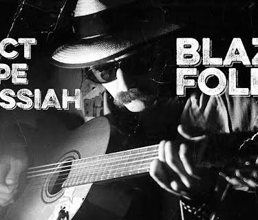 Duct Tape Messiah: Blaze Foley (2022)