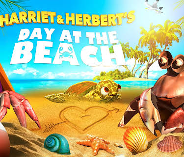 Harriet and Herbert's Day at the Beach (2018)