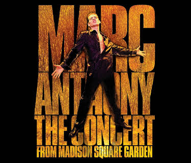 Marc Anthony: The Concert from Madison Square Garden (2015)