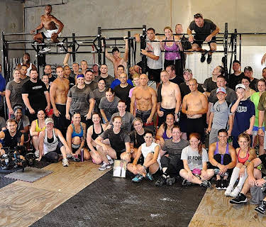 Functional Fitness (2017)