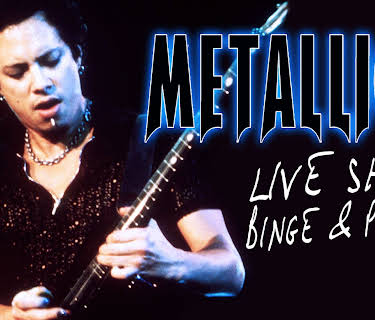 Metallica - Live Sh!t: Binge & Purge (2008)