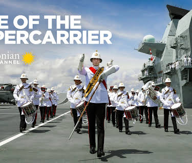 Rise of the Supercarrier