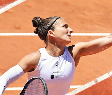 Anna-Lena Friedsam - Sara Errani (2025)