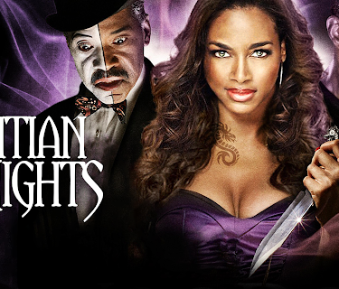Dolls Of Voodoo (Haitian Nights) (2013)