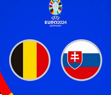 Bélgica vs Eslovaquia (2020)