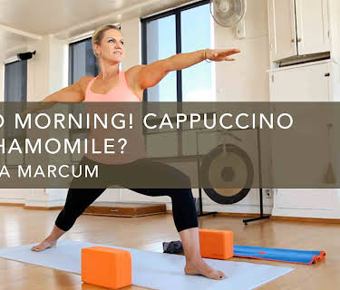 Good Morning! Cappuccino or Chamomile? (1990)