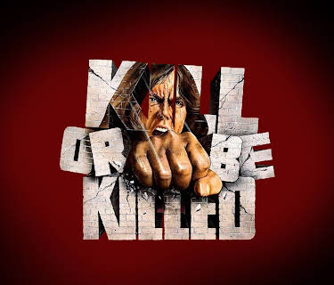 Kill or Be Killed (1980)