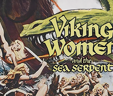 Saga of the Viking Women (1957)
