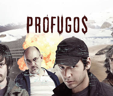 Profugos: Season 1 (English Subtitled)