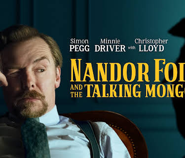Nandor Fodor and the Talking Mongoose (2023)
