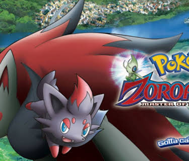 Pokémon: Zoroark: Master of Illusions (2026)