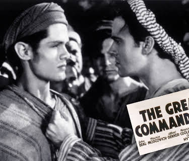 The Great Commandment (1939)