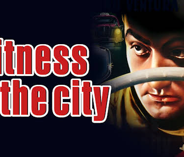 Witness in the City (1959)