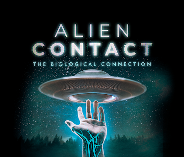 Alien Contact: The Biological Connection (2023)