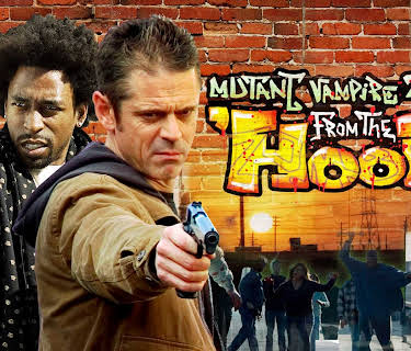 Mutant Vampire Zombies from the Hood (2013)