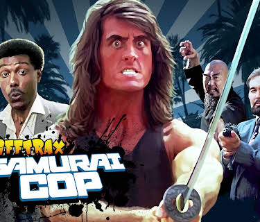RiffTrax: Samurai Cop (2017)