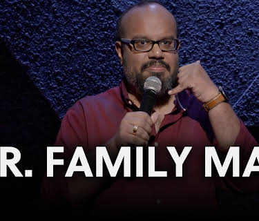 Mr. Family Man (2020)