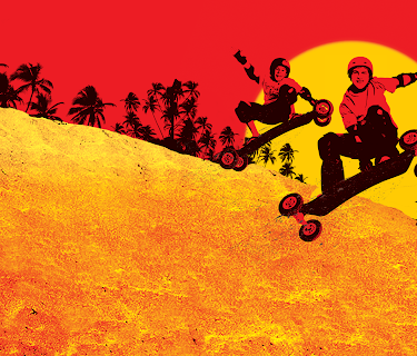 Johnny Kapahala: Back on Board (2007)
