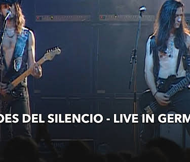 Heroes Del Silencio - Live in Germany (2011)