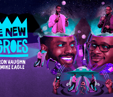 The New Negroes with Baron Vaughn & Open Mike Eagle Season 1