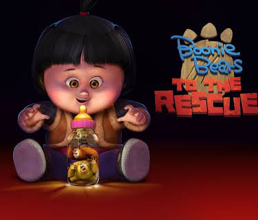 Boonie Bears: To the Rescue (2019)