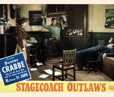 Stagecoach Outlaws (1945)