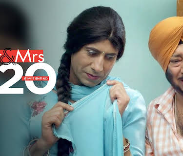 Mr & Mrs 420 (2014)