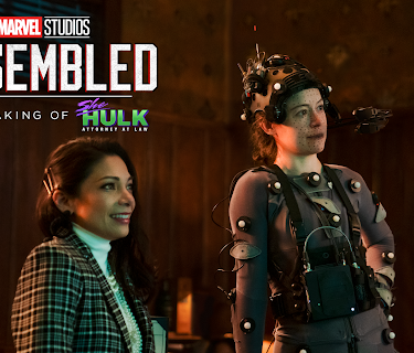 The Making of She-Hulk: Attorney at Law (2022)