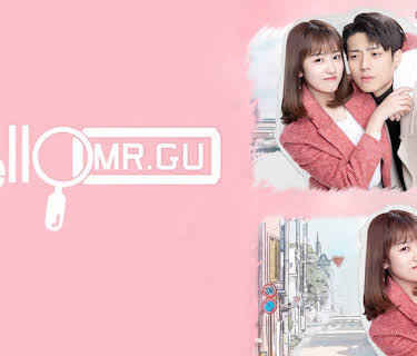 Hello Mr. Gu