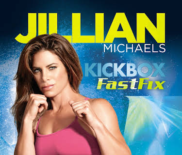 Jillian Michaels: Kickbox Fastfix