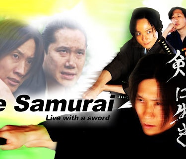 The Samurai (2023)