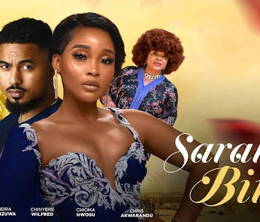 Sarah's Bind (2023)