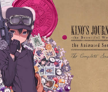 Kino's Journey -the Beautiful World- the Animated Series