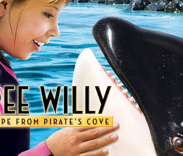 Free Willy: Escape from Pirate's Cove (2016)