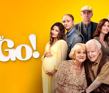 Off We Go (2025)