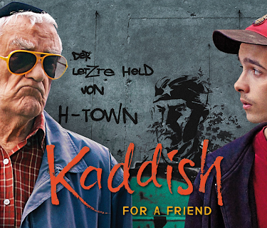 Kaddish for a Friend (2012)