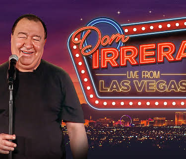 Dom Irrera: Live from Las Vegas (2025)